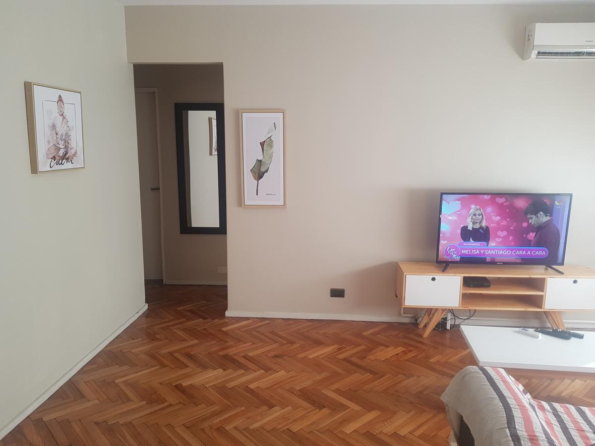 Ferienwohnung Anchorena Rent Buenos Aires Exterior foto
