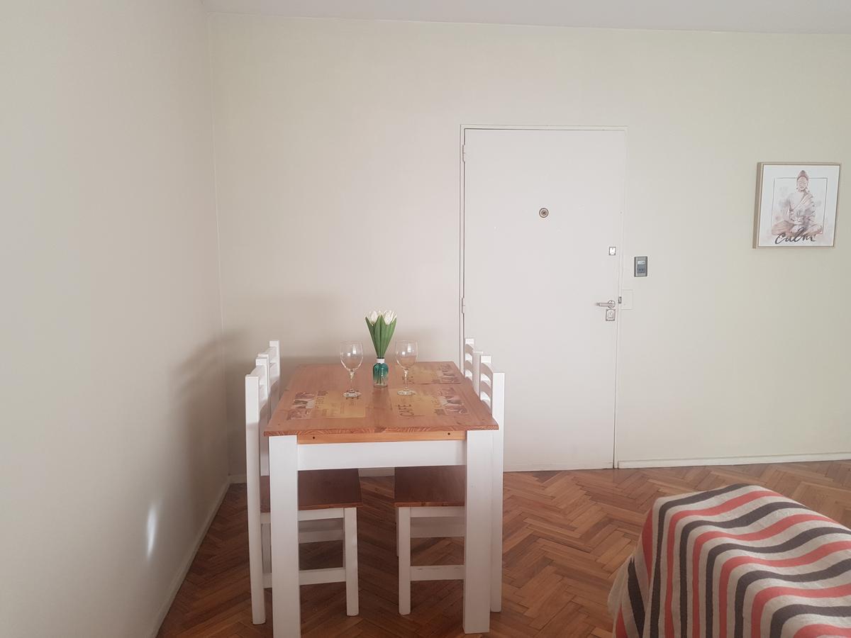 Ferienwohnung Anchorena Rent Buenos Aires Exterior foto