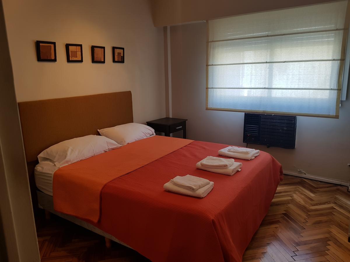 Ferienwohnung Anchorena Rent Buenos Aires Exterior foto