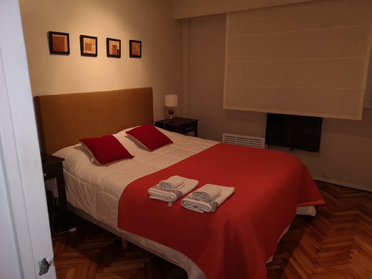 Ferienwohnung Anchorena Rent Buenos Aires Exterior foto