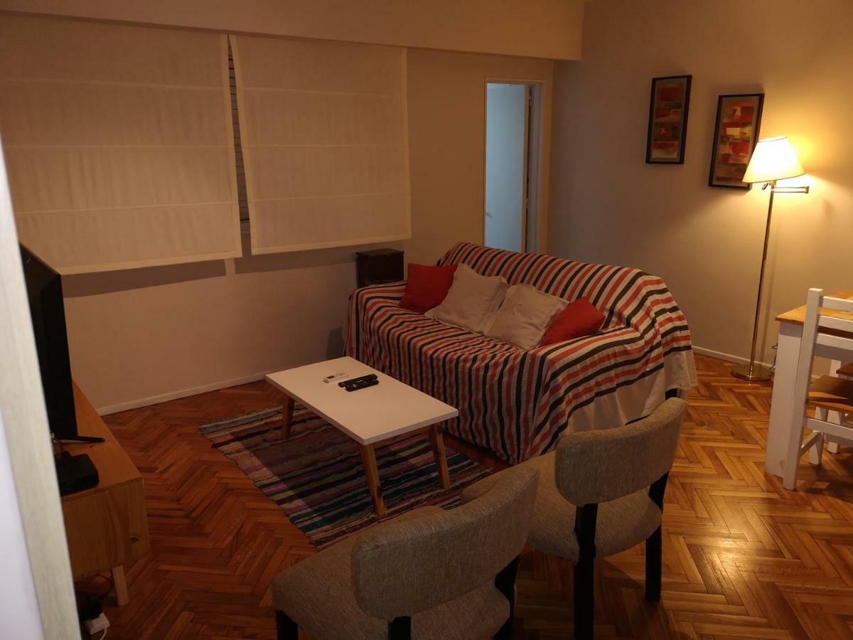 Ferienwohnung Anchorena Rent Buenos Aires Exterior foto